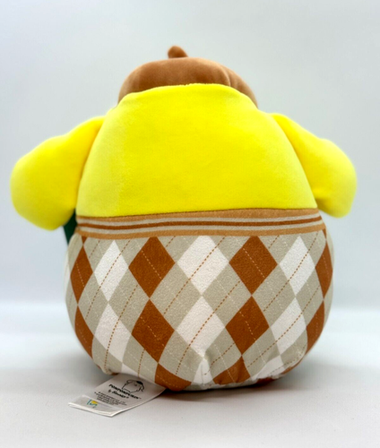 Sanrio x Squishmallows Hello Kitty & Friends Cinnamonroll Tuxedosam Plaid 6.5in - Picture 37 of 57