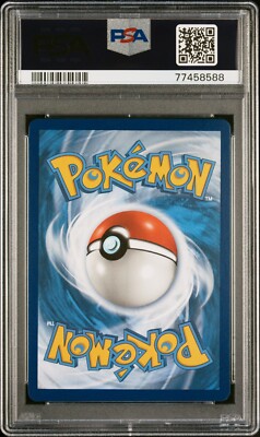 PSA 10 GEM MINT Lucario V Full Art Black Star Promo SWSH213