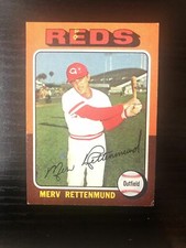 1975 Topps Baseball Complete Set Break #251-500, Low Shipping!, 001