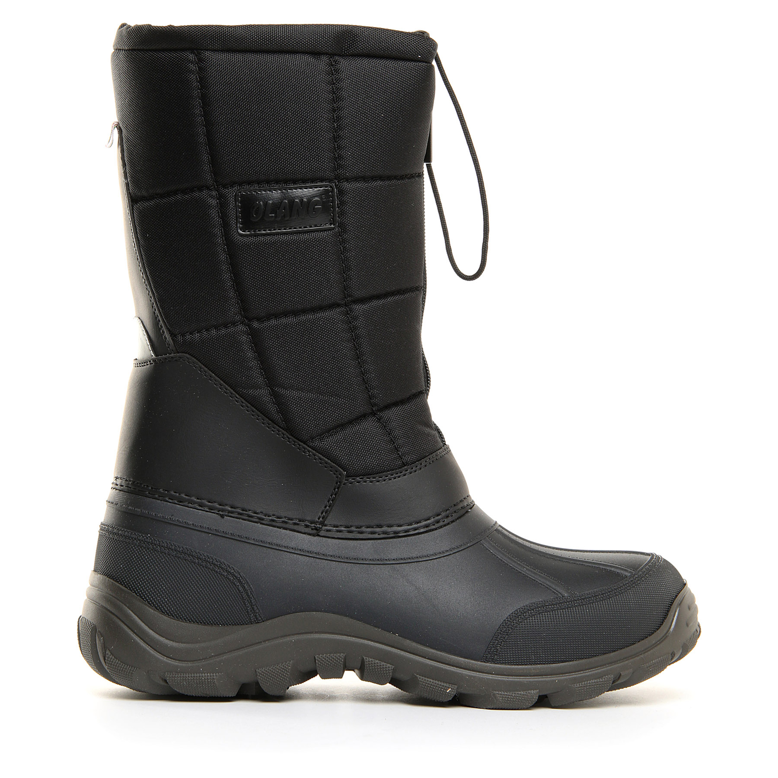 Olang Olympus negro botas de nieve excep 81 Olang Olympus negro botas de nieve excep 81 alto descuento