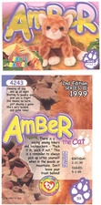 BEANIE BABIES COLLECTOR TRADING CARDS * SERIES 3 * COMMON CARDS
