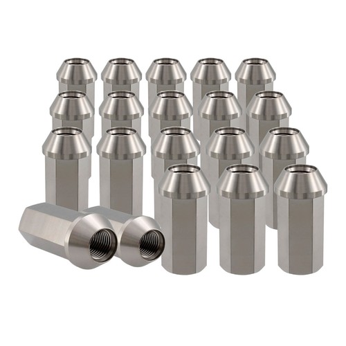 Rison Titanium Lug Nuts Open End Lug Nuts GR5 Titanium Lug Nut M12 Lug Nut 20PCS - Picture 60 of 60