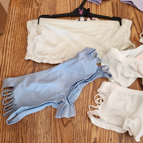 Vintage PlayBoy Intimates Brief Women Panties Lot Of 9 Small-large - Picture 2 of 7