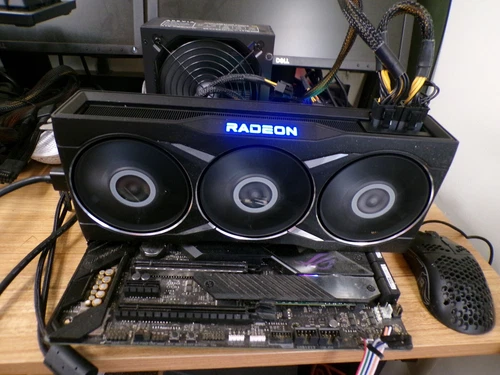 AMD Radeon Reference RX 6950 XT 16GB Graphics Card #5703