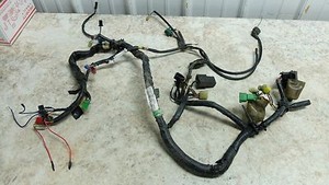 97 HOnda GL1500 GL 1500 C Valkyrie wire wiring harness loom | eBay