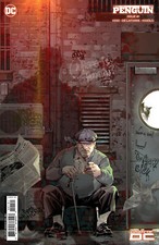 Cover of The Penguin #1