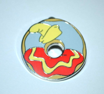 2014 Disney Dumbo Character Donut Doughnut Mystery Pin