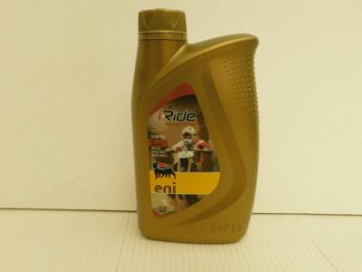 ENI I-ride Racing OffRoad 10W-50 1 Ltr 4-Takt Motorenöl 