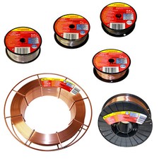 Rothenberger Schweißdraht MIG MAG verkupfert und Fülldraht 0,6–1,0mm 1–15kg