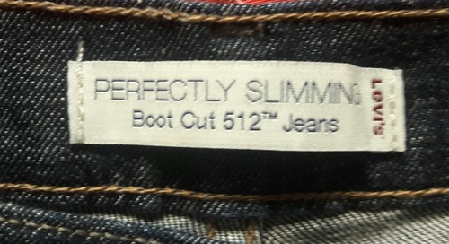 womens levis sz 14 - Picture 3 of 3