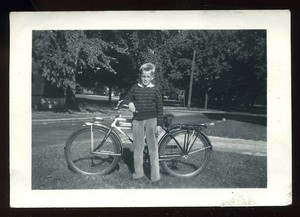 schwinn prewar postwar bicycle parts on ebay