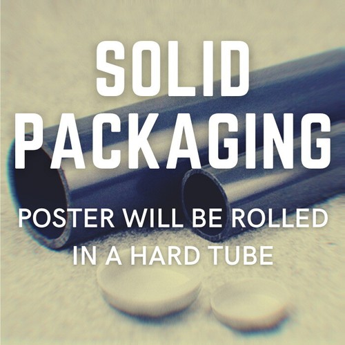 V4097 Ernest Hemingway Writer Beard Portrait BW Decor WALL POSTER PRINT - Picture 7 of 13