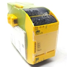 PILZ 750110 PNOZ Sigma S10 Output Module 24VDC Contact Expansion 4 n/o 1 n/c