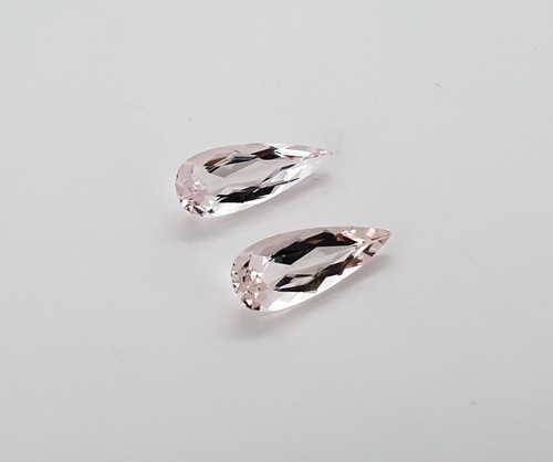 Morganite Rosa 3,93 Ct. - Photo 2/3