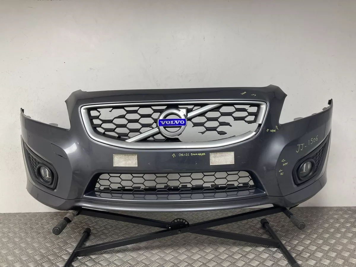 GENUINE VOLVO C30 R DESIGN FRONT BUMPER 2009 13 31214635 JJ 1506