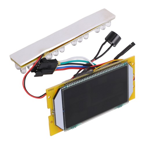 Electric Scooter LCD Display Screen Dashborad Universal 36V for KUGOO S1 Scooter - Photo 7/23