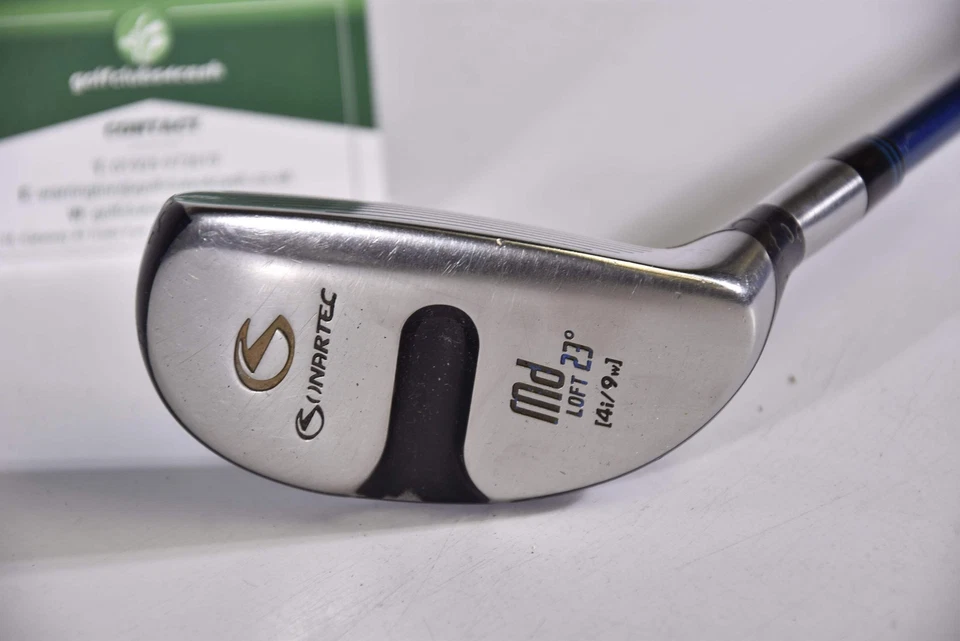 Sonartec MD #4 Hybrid / 23 Degree / Regular Flex UST Mamiya iRod Shaft - Image 2 of 4