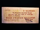Gemeinde Anrath  20 Millionen Mark  1923