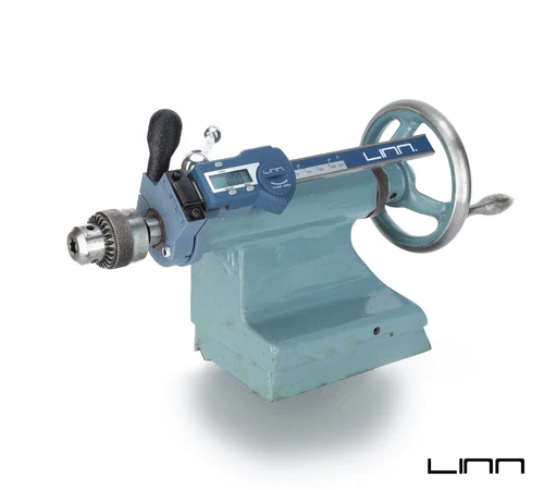 Tailstock Digital Readout DRO - for Mini Lathe 22mm Quill