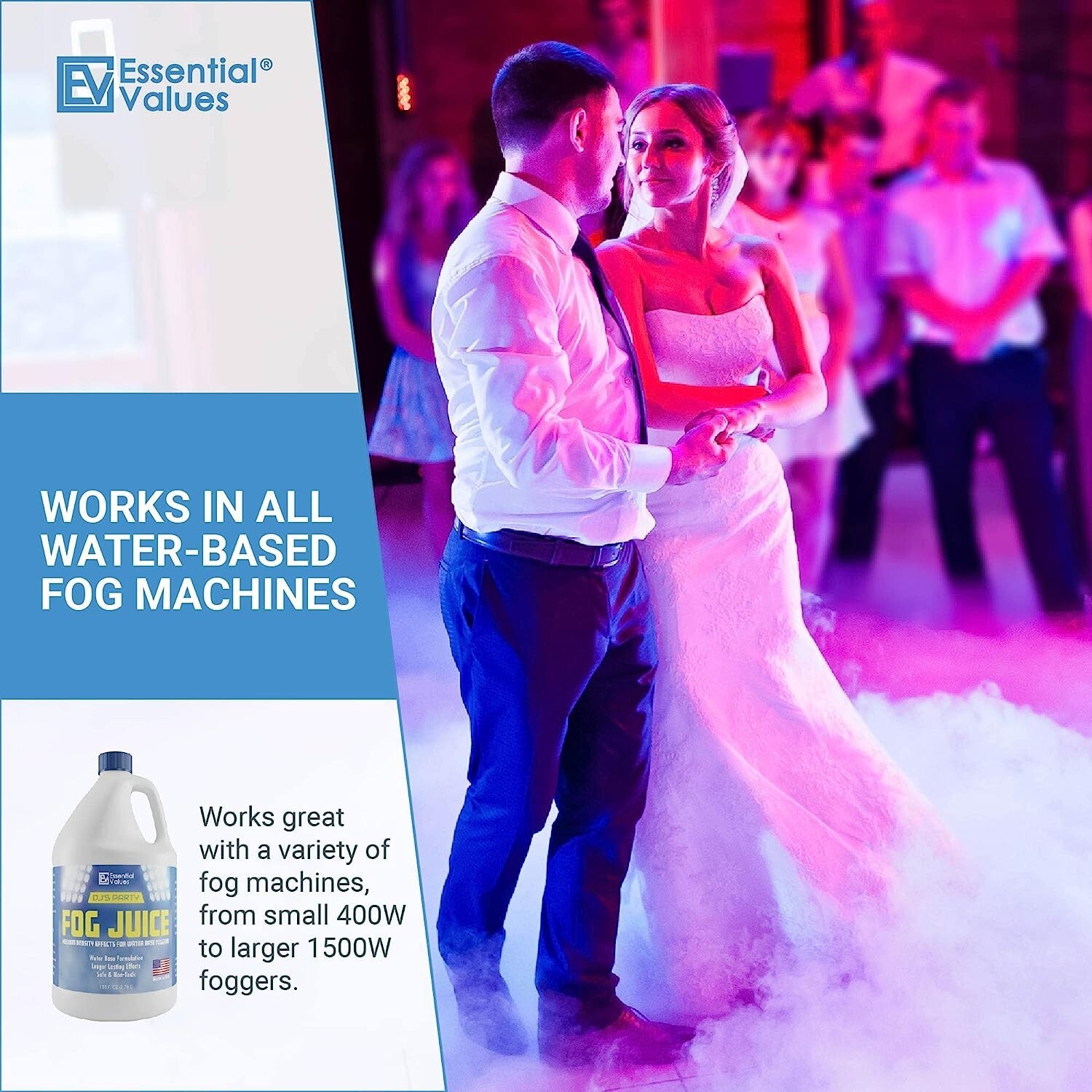 Smoke Machine Fog, Fluid for Fogging Machines eBay