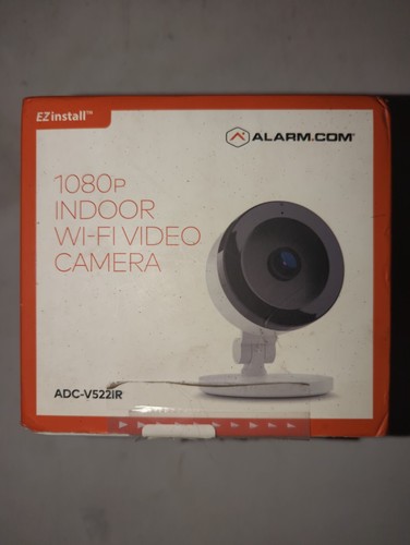 EZinstall Alarm Com 1080P Indoor Wifi Video Camera ADC-V522IR - Picture 5 of 7
