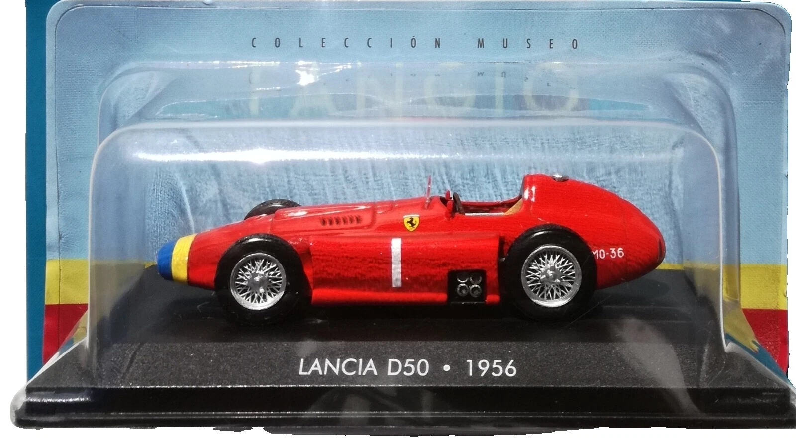 Ferrari Car 1:43 Diecast & Toy Vehicles