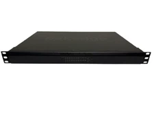 Pakedge S24P16av, 24 Port Gigabit switch w/Rack Mounts & Power Cord - PreOwned