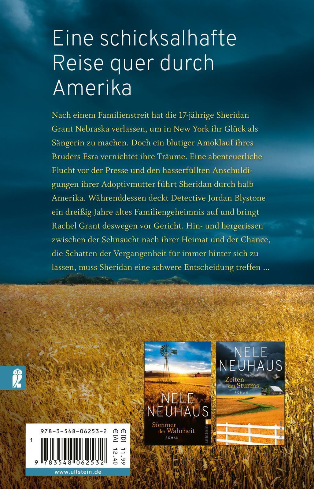 Thumbnail - Straße Nach Nirgendwo | Nele Neuhaus | Taschenbuch |