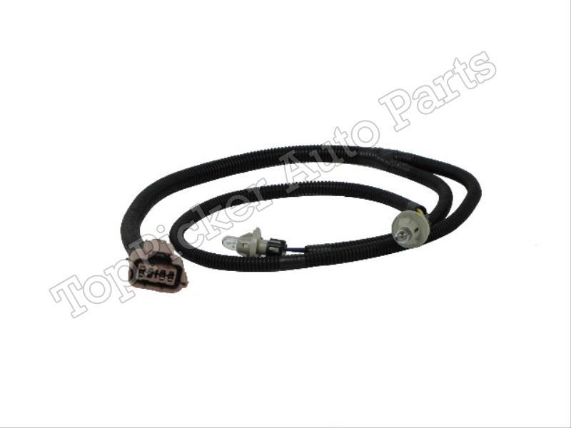 For 19992007 SILVERADO SIERRA REAR BUMPER LICENSE PLATE LIGHT HARNESS eBay