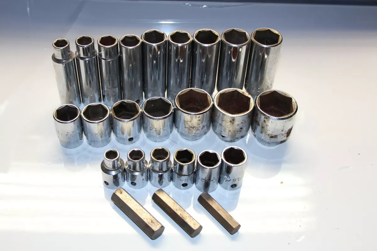 Mac cheap socket set