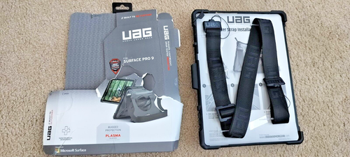 URBAN ARMOR GEAR Designed for Microsoft Surface Pro 11/10/9 Case, Plasma Ice - Picture 2 of 17