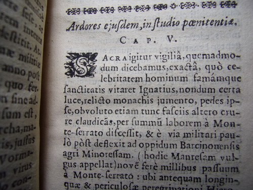 1658. Ioanne Petro Maffeio. Vita St Ignatii, fondatoris societatis Jesu - Picture 7 of 11
