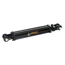 3x12 Hydraulic Cylinder - 3" Bore 12" Stroke Double Acting Tie-Rod Cylinder