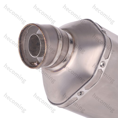 Titanium Exhaust Muffler Header Mid Pipe For VOGE Valico DS900X DSX900 DS 900 X - Foto 5 di 5