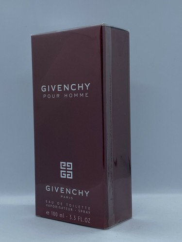 Givenchy Pour Homme by Givenchy 3.4 Oz EDT Spray for Men - Picture 11 of 11