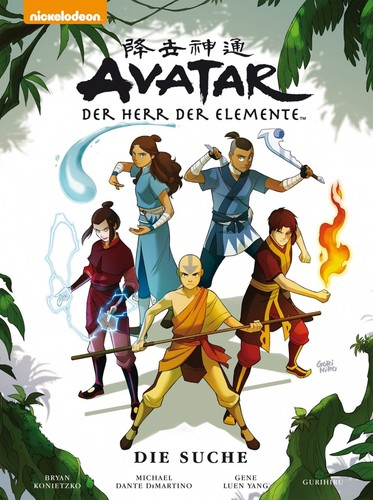 Avatar - Der Herr der Elemente 1-6 Premium (HC) (Comic auswählen) Cross Cult - Picture 9 of 36