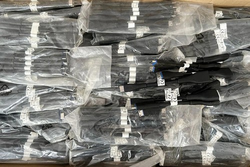 New Genuine Nokia CA-156 mini HDMI to HDMI Adapter Cable for HDMI TV Compatible  - Imagen 9 de 9