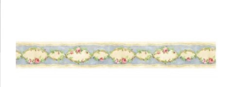 Norwall Floral Decorative WallPaper Wall Border PP79060 Cottage Country - Picture 3 of 4