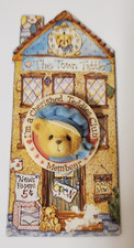 Cherished Teddies Members Pin. I'm A Cherished Teddies Club Membear. 1995
