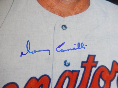 Doug Camilli handsigniertes 8" x 10" Foto (#2) - Bild 2 von 2