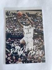 2021-22 Panini Chronicles Draft Picks - Luminance Bronze #100 RaiQuan Gray (RC)