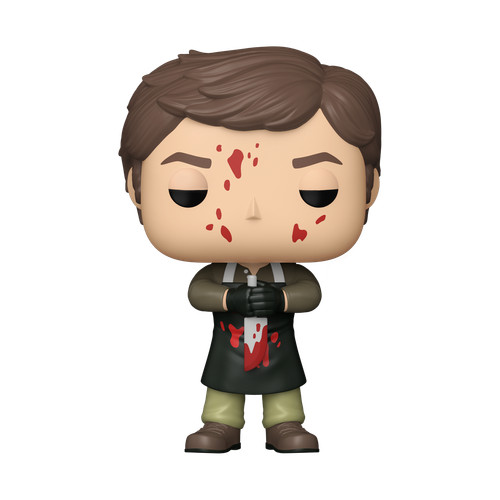Funko Pop! Vinyl: Dexter - Dexter Morgan Bloody - Funko Exclusive #1697 - Bild 1 von 1