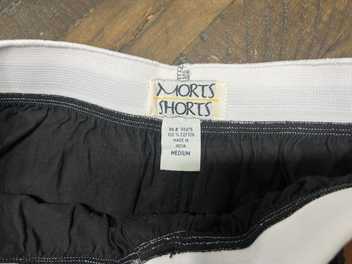Vintage 90’s 1997 WCW Bill Goldberg Wrestling Boxer Short Underwear! NWT - Picture 4 of 6