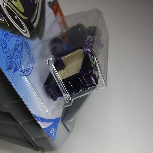 2021 Hot Wheels '49 Ford F1 #6/10 HW Hot Trucks. Purple Sparkler + Pin Stripe - Picture 4 of 9