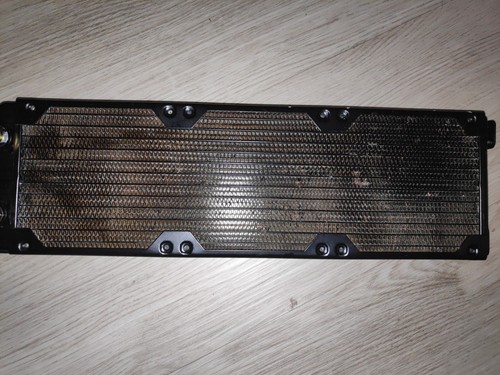 CORSAIR HYDRO X Series iCUE XH303i RGB PRO Kit de Refroidissement - Afbeelding 4 van 4