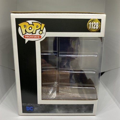 Funko Pop! Películas de lujo Darkseid On Throne #1128 Liga de la Justicia JUNIO - Imagen 4 de 6