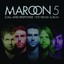 MAROON 5 CALL AND RESPONSE THE REMIX CD POP ROCK JAZZ RAP MUSIC NEW SEALED