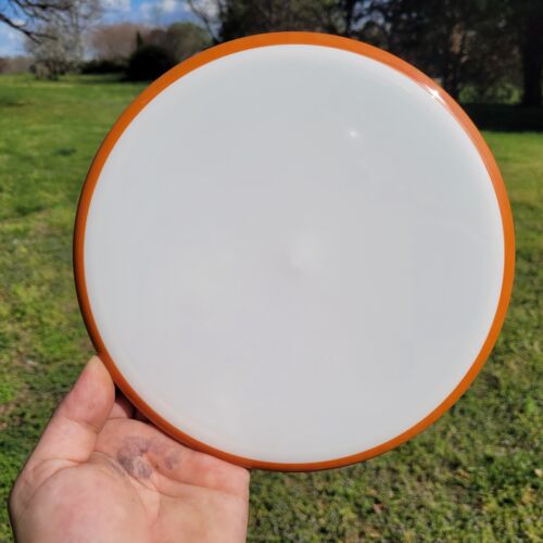 Disc Golf New Axiom blank Neutron HEX 177gm Mid range - Picture 2 of 3