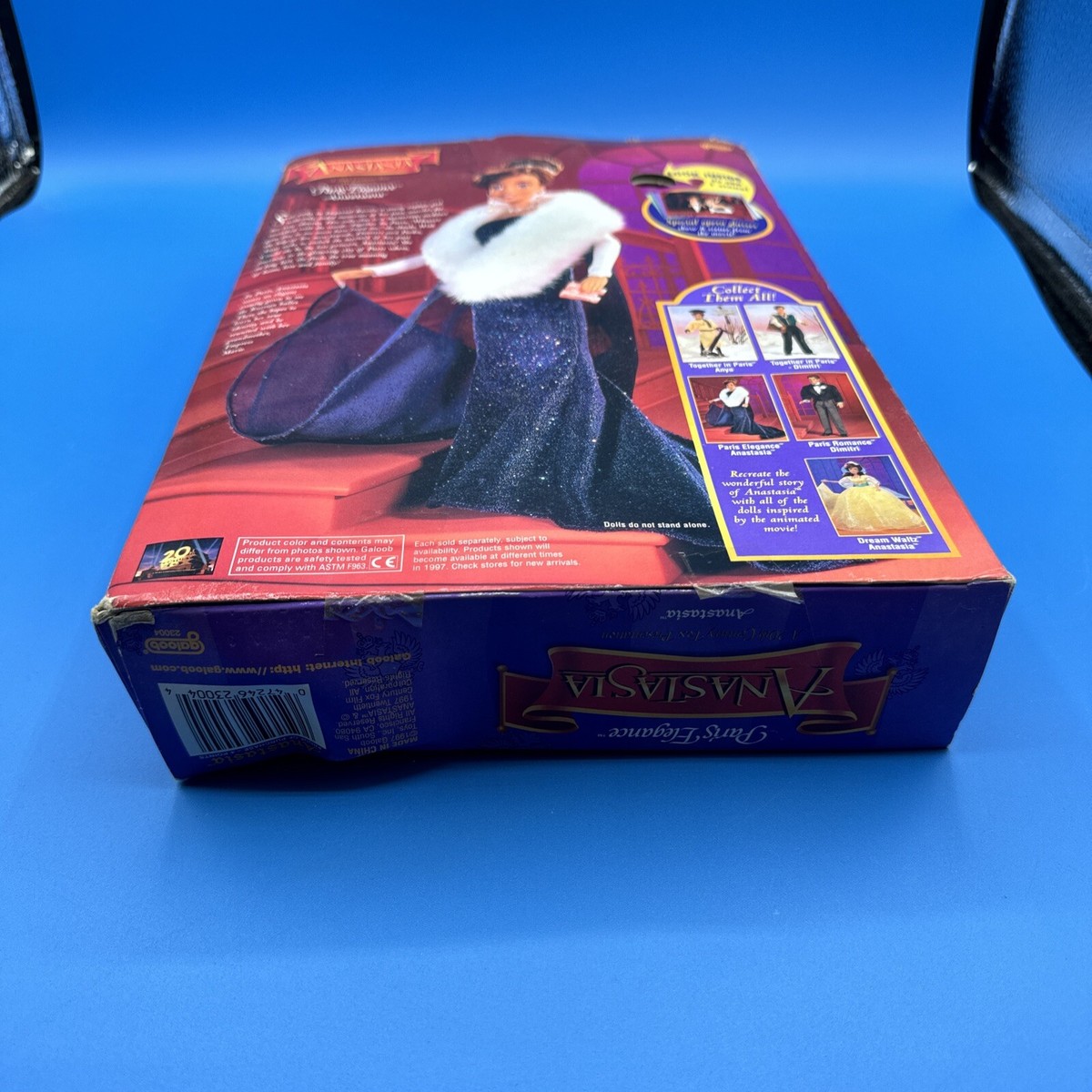 アナスタシア ANASTASIA コレクティブルフィギュア① 20世紀フォックス アナスタシア ANASTASIA コレクティブルフィギュア① 20世紀