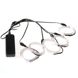 Amicc-51-Metre-Neon-Light-El-Wire-Battery-Pack-for-Parties-5-1M-White